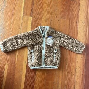 Baby Retro-X® Fleece Jacket